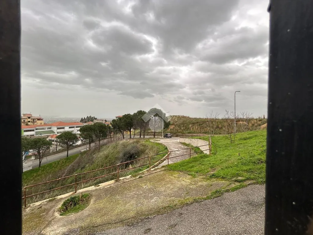 Jardin - Apartment with Panoramic Views in Corigliano-Rossano