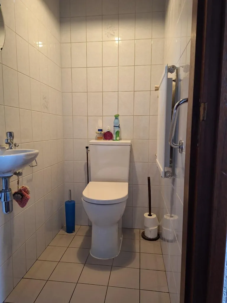 Salles de bain - Studio in Landhouse near Eindhoven Centre