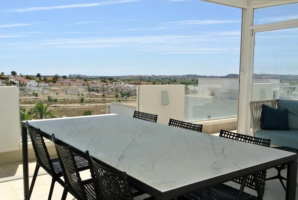 Terrazza - Luxury Villa with Pool in La Marina