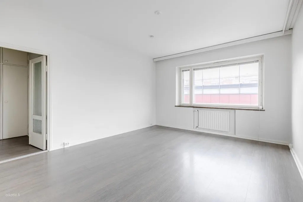 Pièces - Two-Room Flat with Sauna in Pori Centre