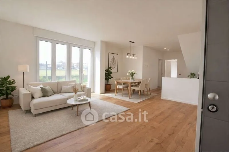 Elutuba - Contemporary Villa with Private Garden in Mariano Comense