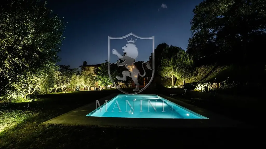 Piscine - Historic Castle with Garden in Sinalunga