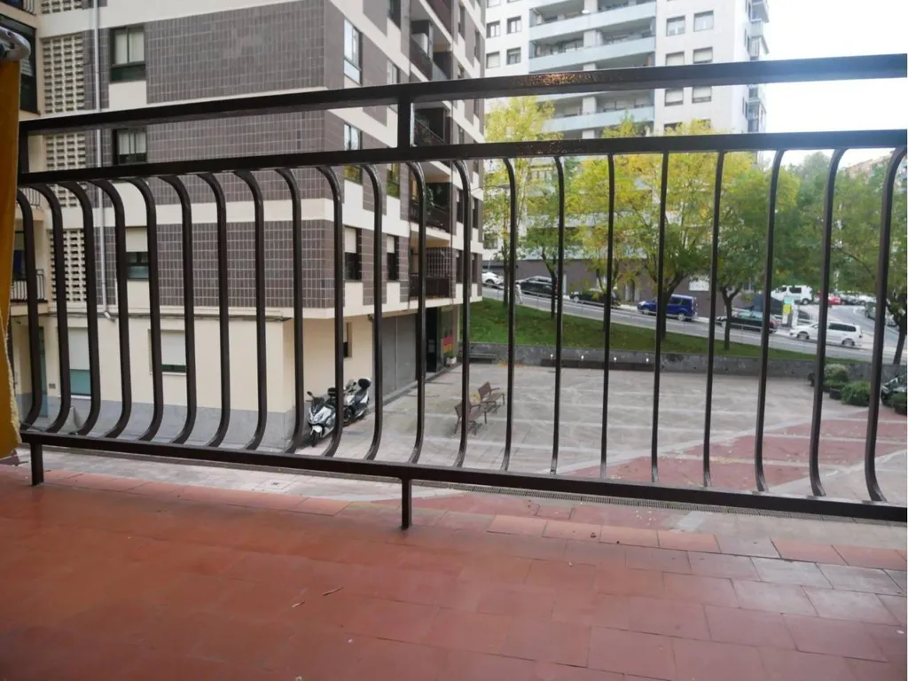 Rõdu - Bright Flat with Balcony in Kalero