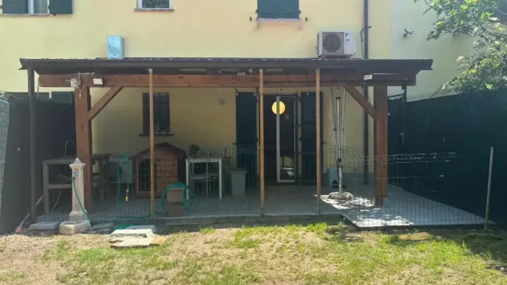 Terrasse - Rear Garden Flat near Piacenza