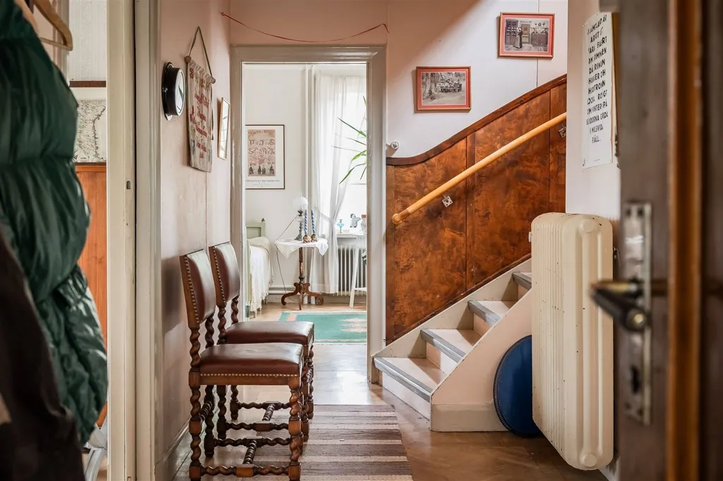 Ingresso - Historic Villa near River in Elftorp