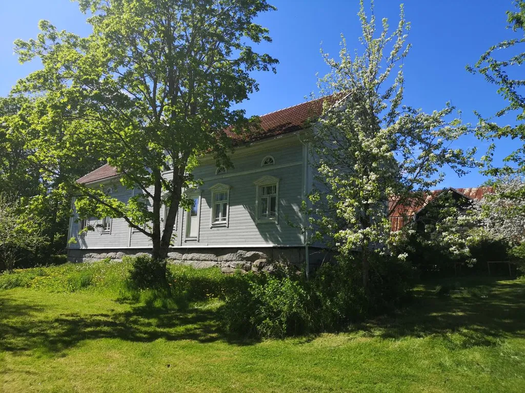 Extérieur - Historic Manor with Garden by Laajoki