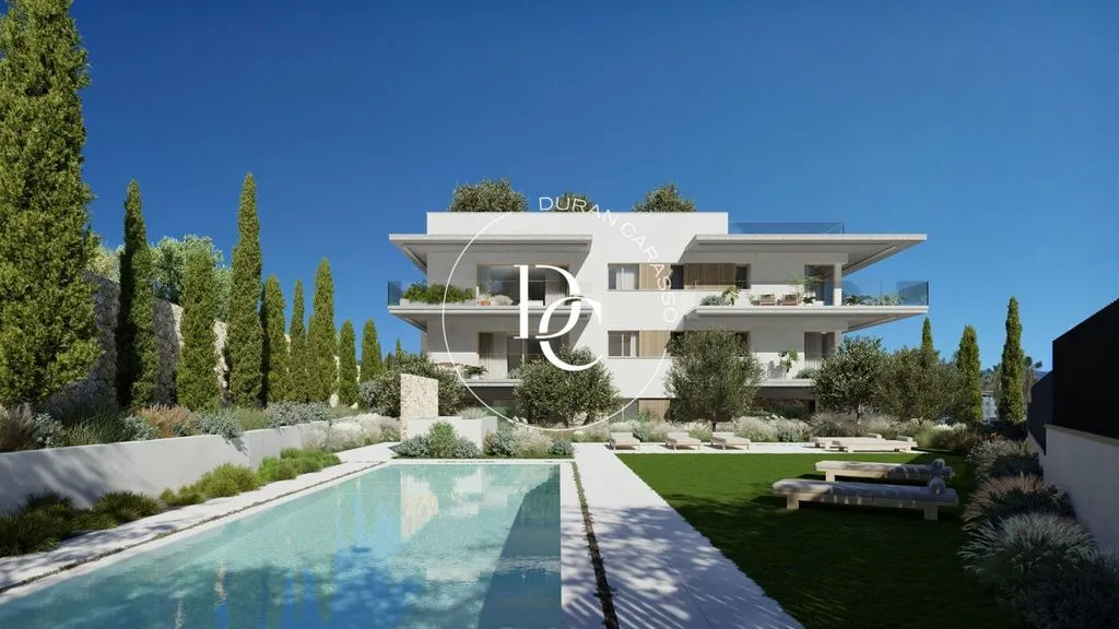 Piscine - 3-Bedroom Apartment with Sea View in Sitges