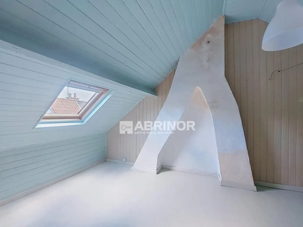 Pièces - Maison en Impasse avec Terrasse à Houplines