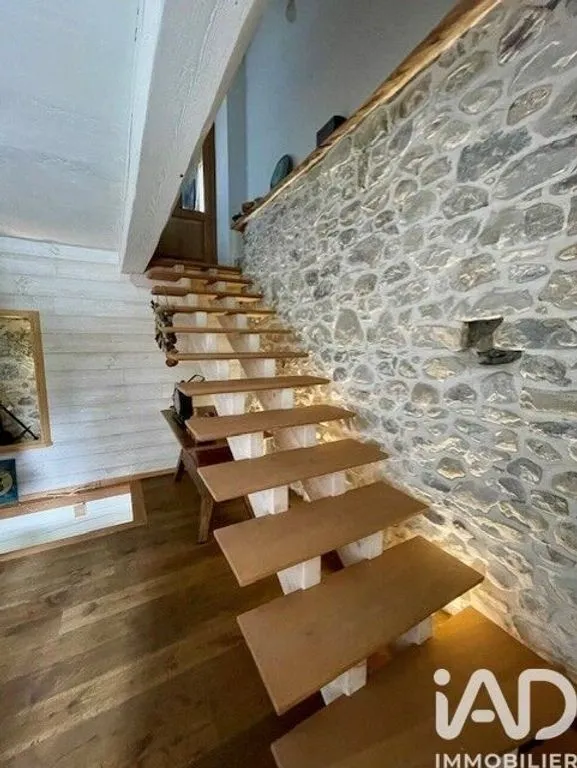 staircase