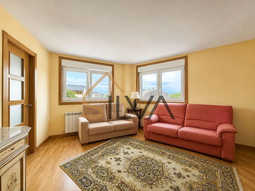 Séjour - Apartment with Garage in Monte Adairo