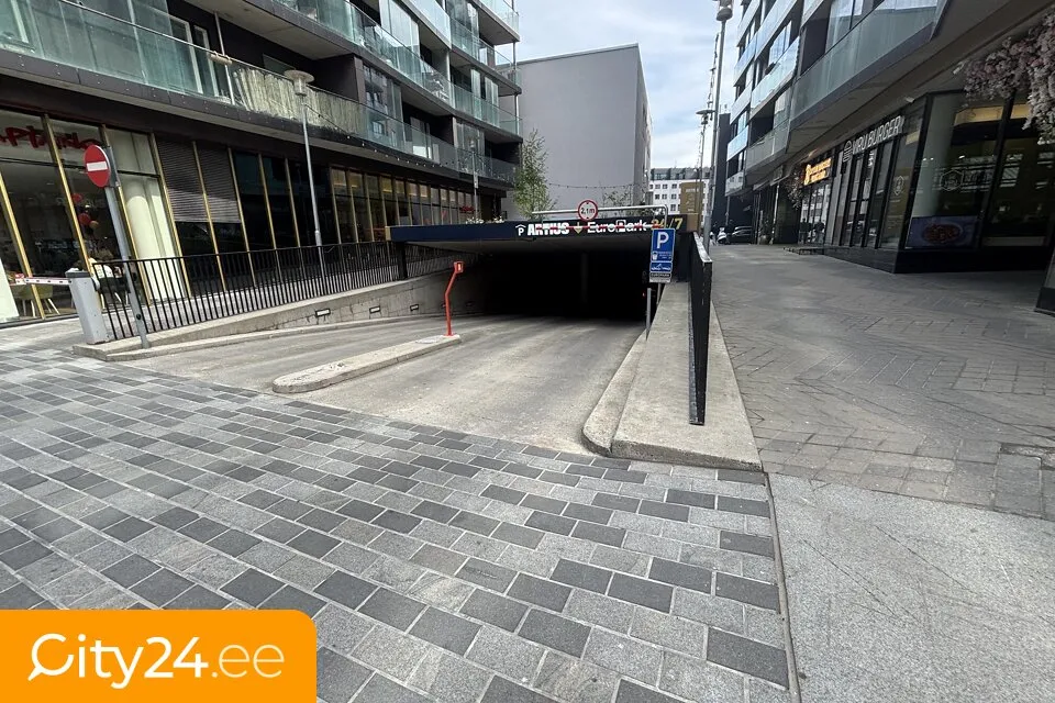 Esterno - Garage Space in Kesklinna, Tallinn