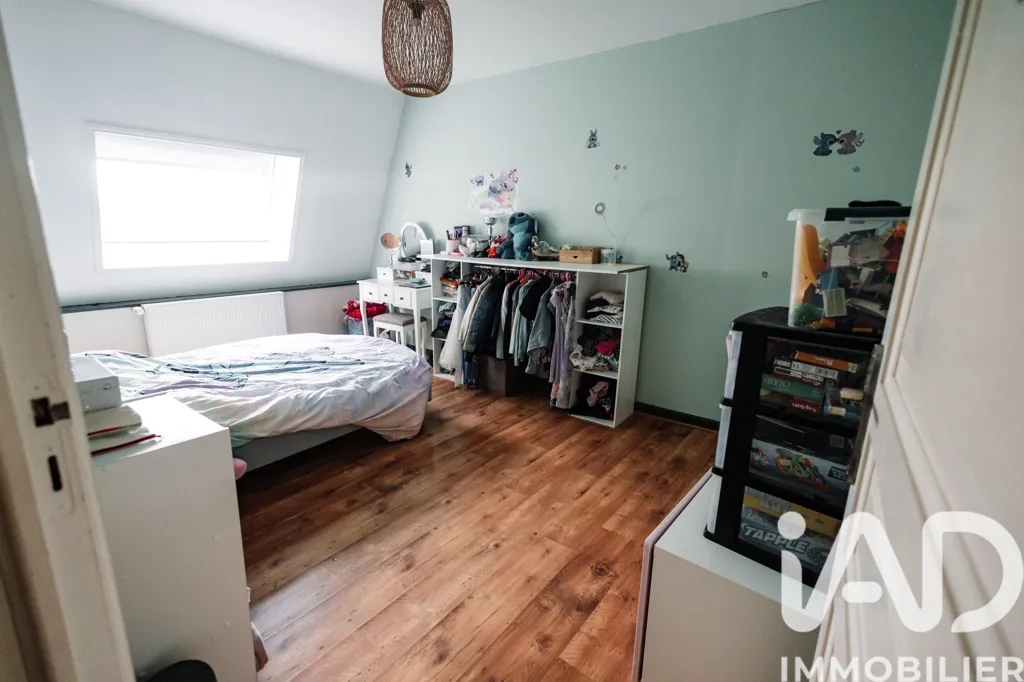 5-toaline maja asukohas Calonne-sur-la-Lys