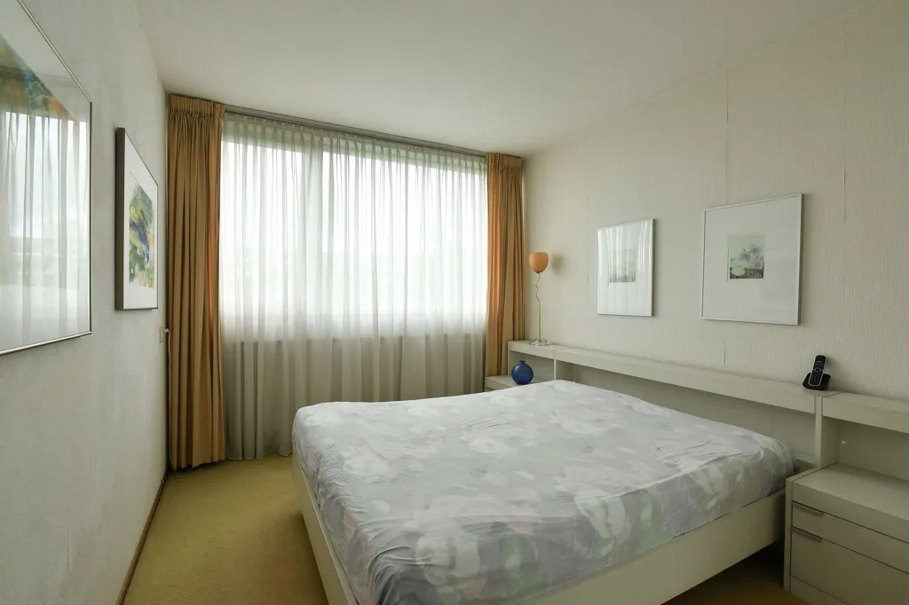 Magamistoad - Corner Flat with Garden View in Doorwerth