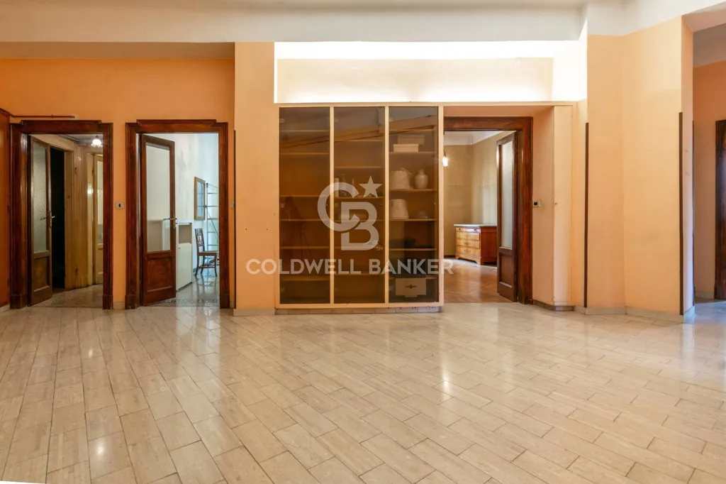 Hallway - Luxury Apartment with Piazza View in Milan