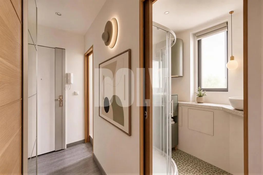 Vannitoad - Bright 2-Bed Flat with Private Cellar in Suresnes