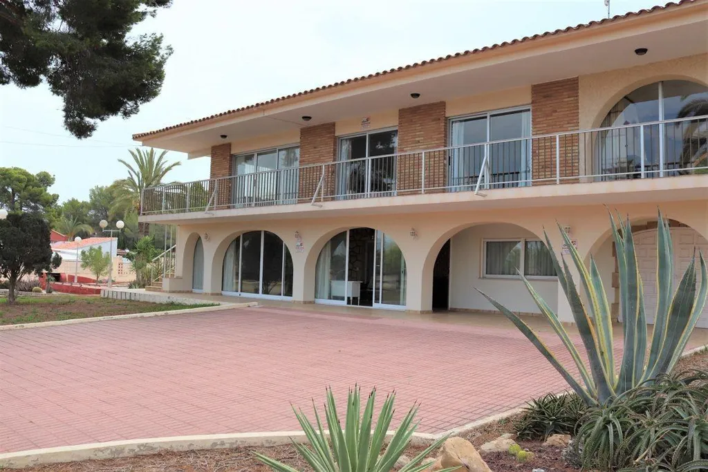 Välivaade - Chalet with Mini Golf in L'Albir-Zona Playa