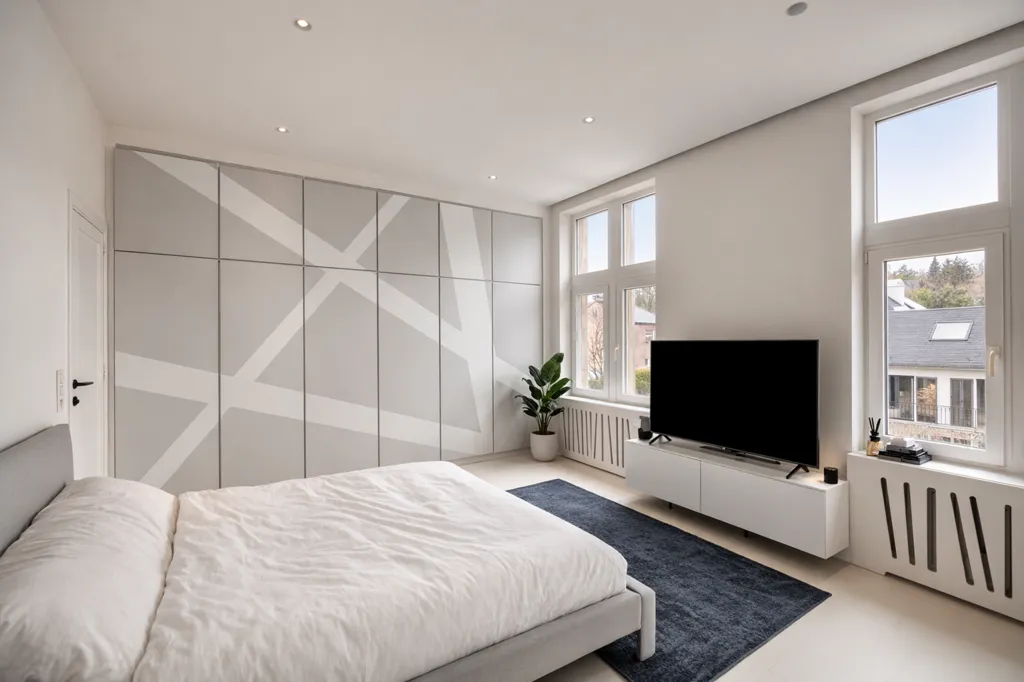 Magamistoad - Luxury House with Pool on Blücherlaan, Uccle