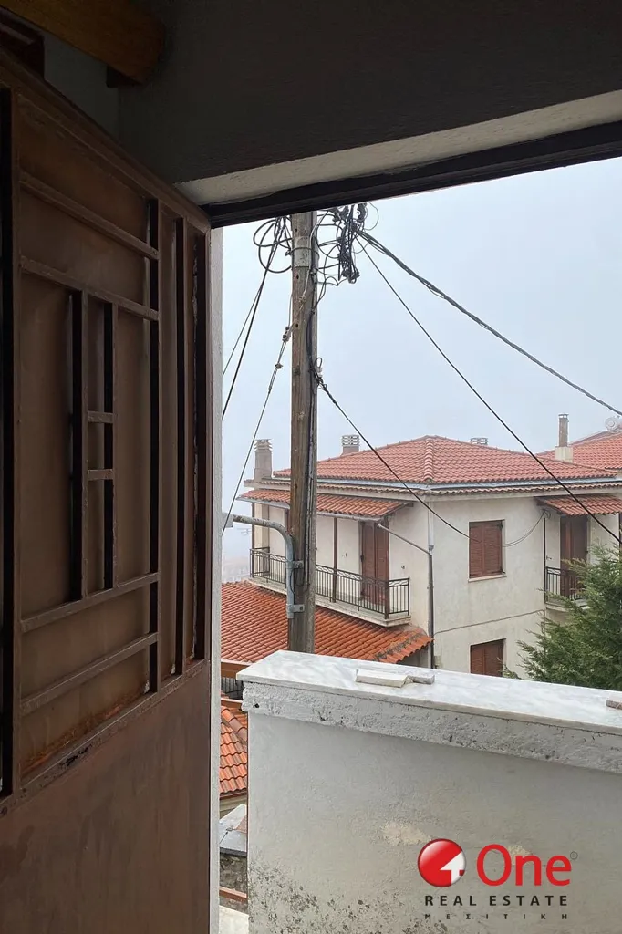 Balcon - Detached House with Double Glazing in Arachova
