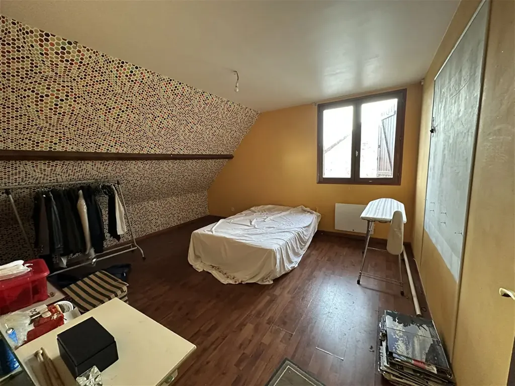 7-room house in Salbris