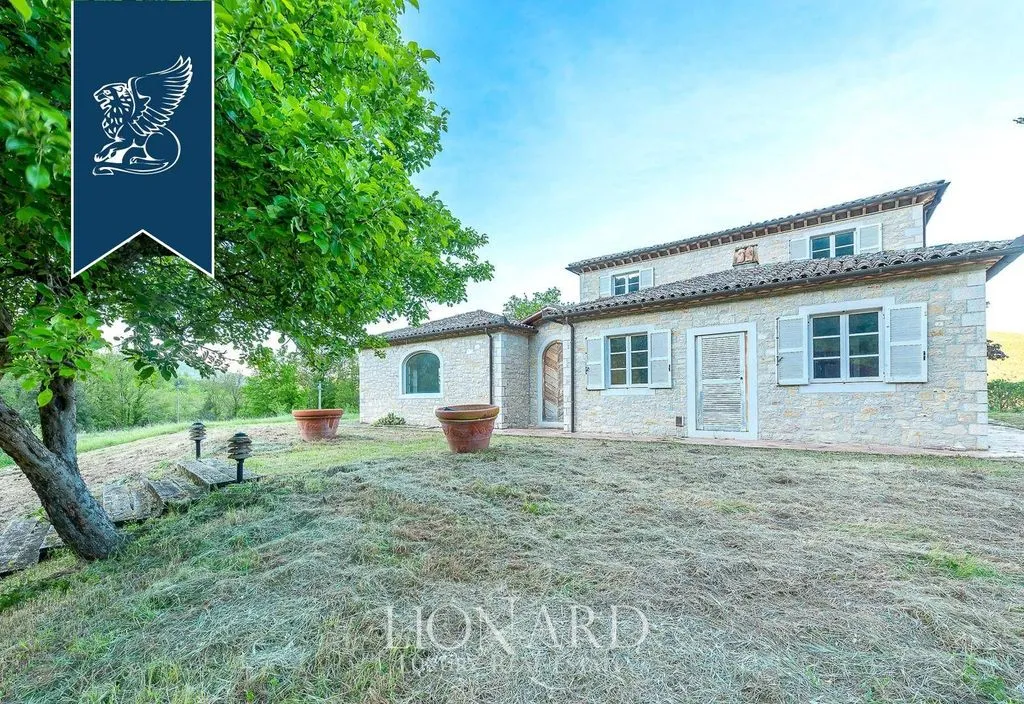 Välivaade - Luxury Villa with Panoramic Views in Orvieto
