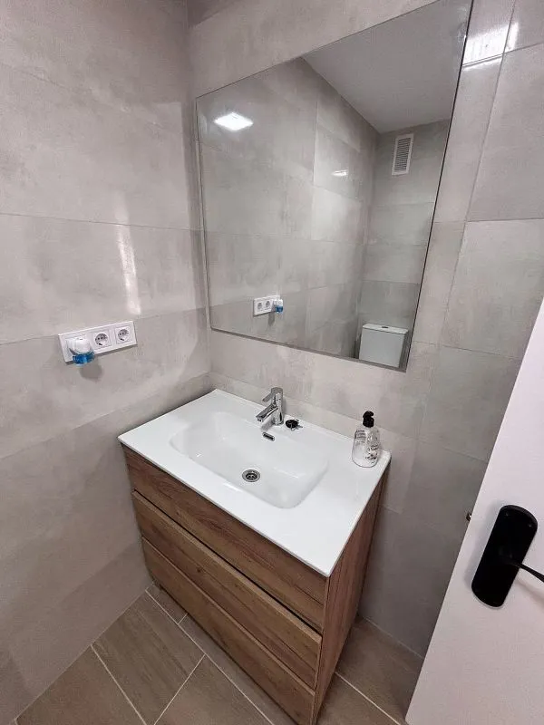 Bagni - Reformed Flat with Terrace in Castilla