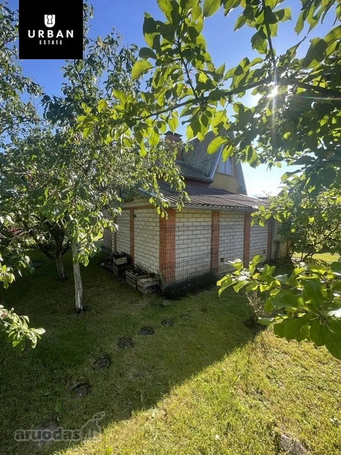 3-toaline maja asukohas Vilnius