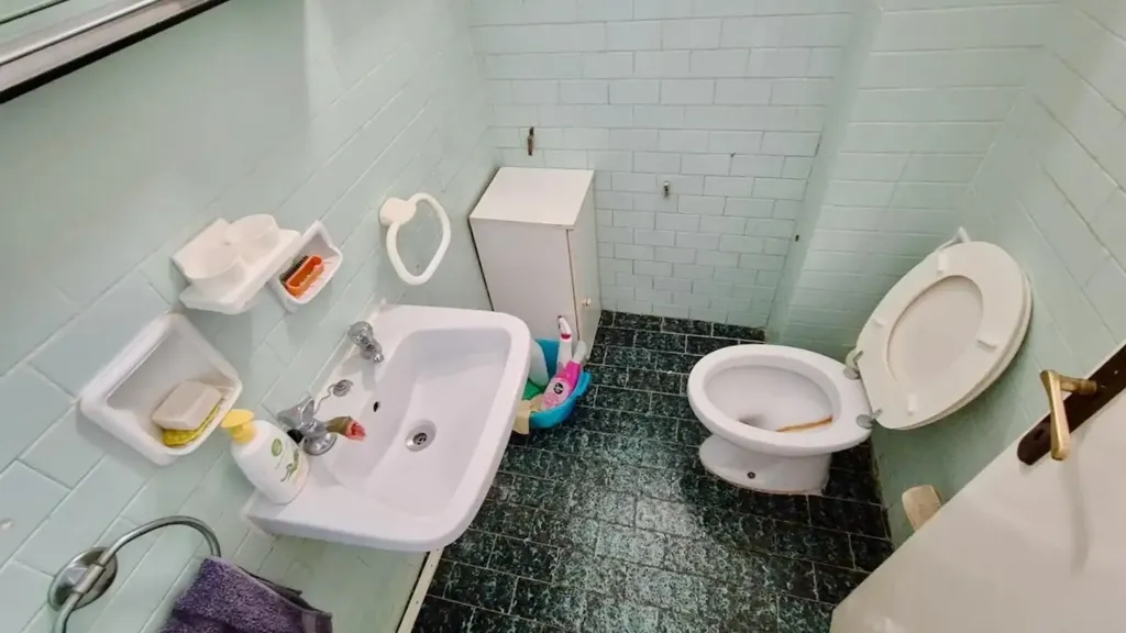 Vannitoad - Apartment with Balcony in Pisa