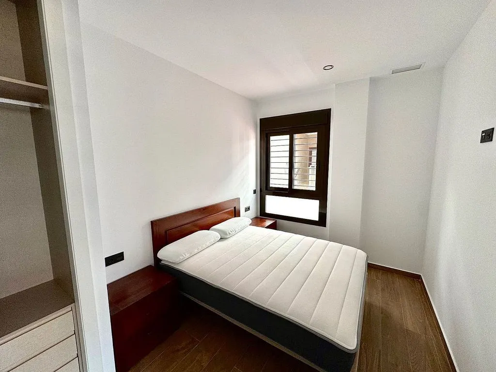Chambres - Modern Studio Flat with Air Conditioning in Murcia
