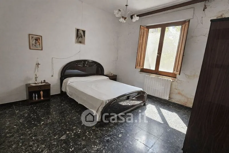 Bedrooms - Independent House with Garden in Terralba