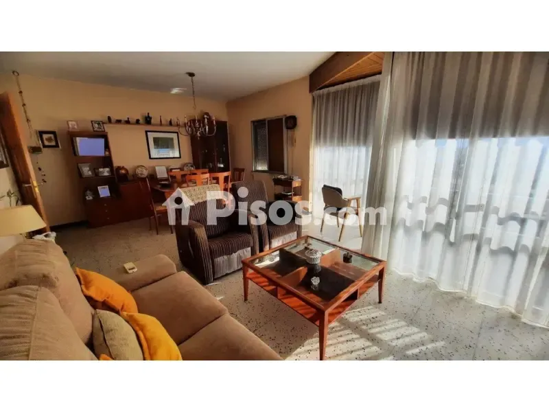 Soggiorno - Seafront Apartment with Terrace in La Ràpita