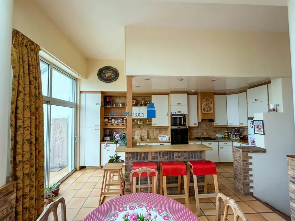 Maison 7 pièces à Carrières-sur-Seine