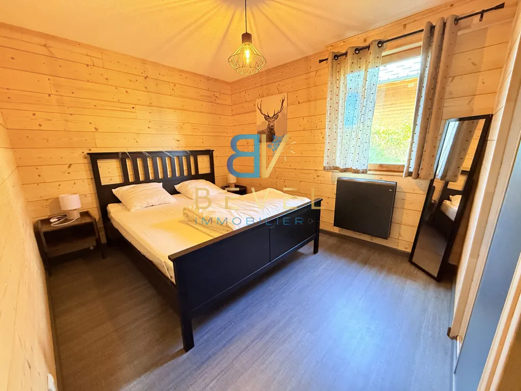 Magamistoad - Chalet with Panoramic View in La Toussuire