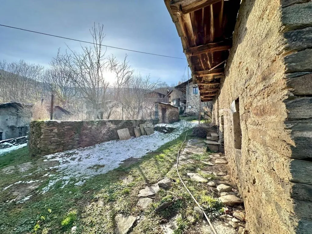 Aed - Rustic Stone House in Melle, Borgata Cornaglia