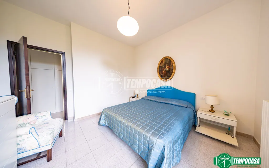 Chambres - Trilocale with Private Garden near Lake Lesa