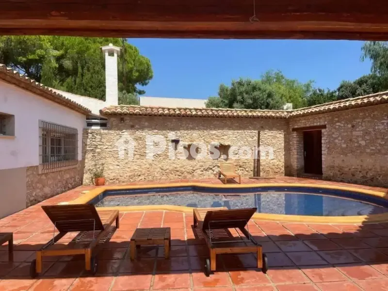 Bassein - Rustic Masia with Pool in Els Masos de Coma-Ruga