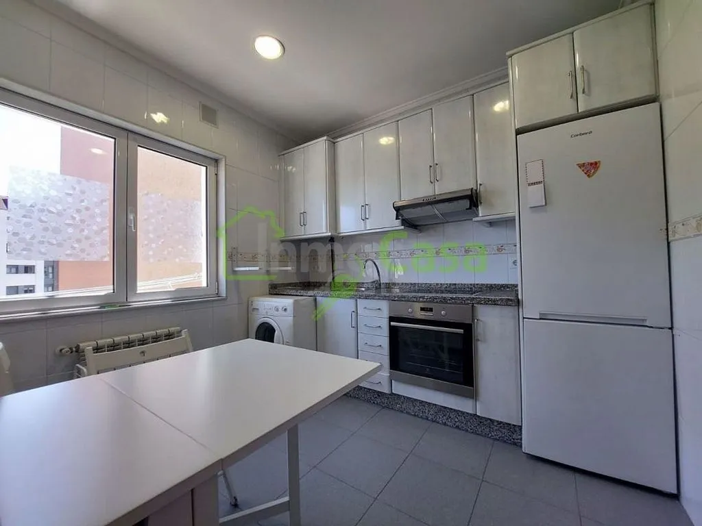 Köök - Furnished Flat with East View in Santo Domingo