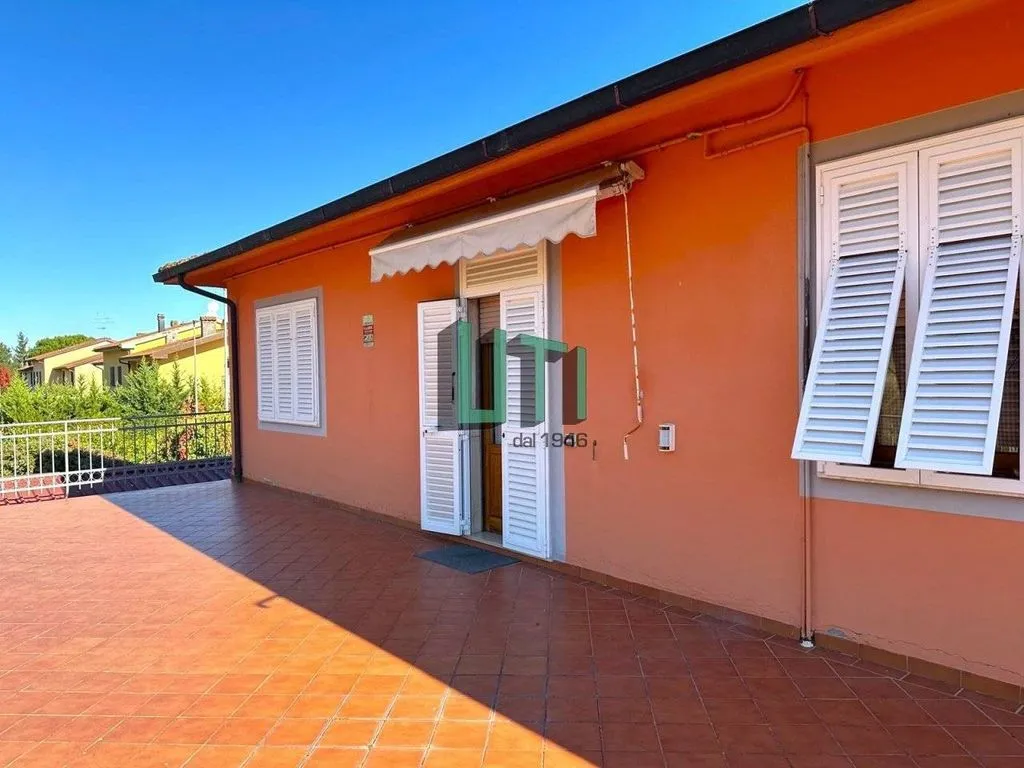Terrass - Terraced House with Garden in Castelfiorentino