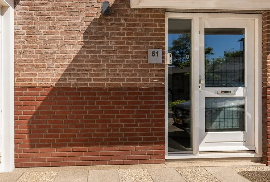 6-toaline maja asukohas Leiden