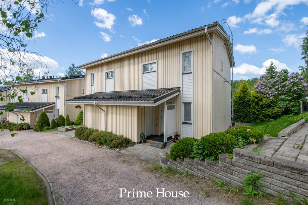 Extérieur - Spacious Flat with Sauna in Latokaski, Espoo