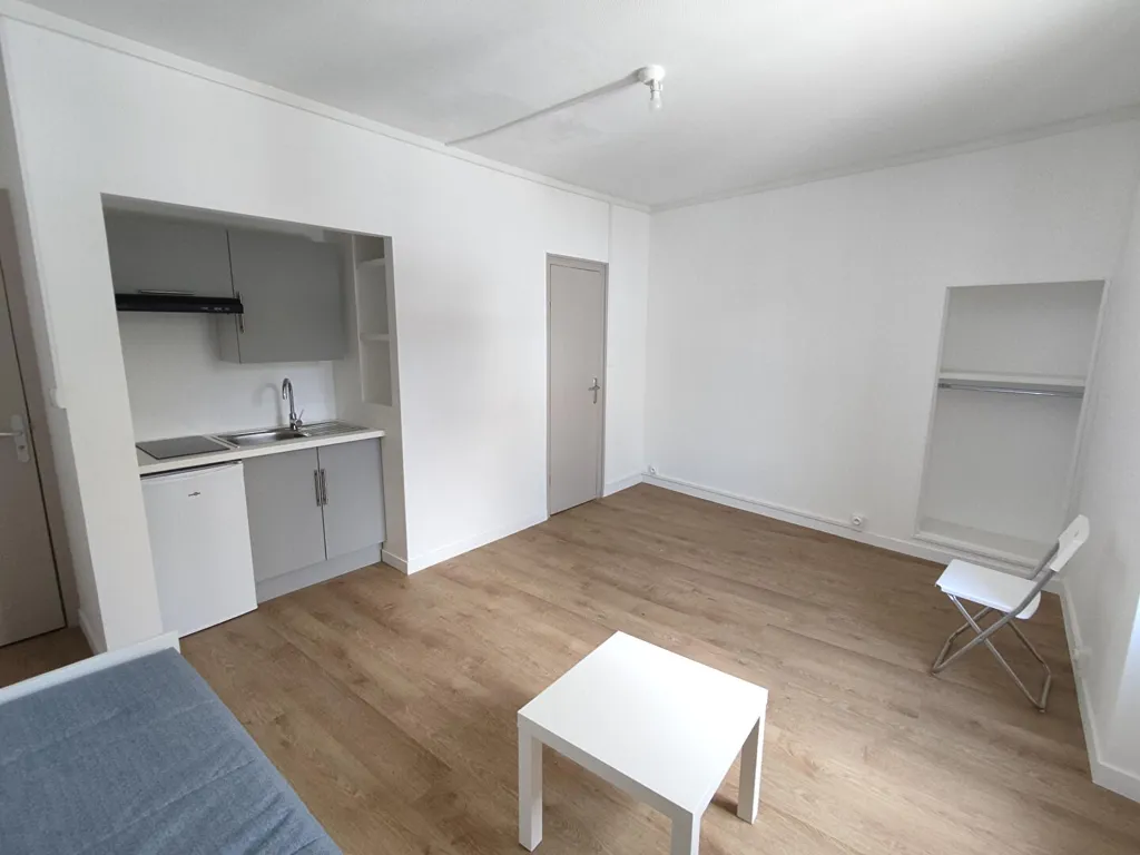 Elutuba - Renovated Studio in Quiet Street, Dijon