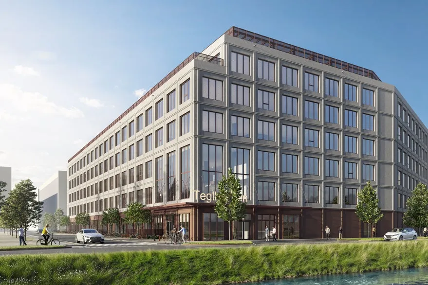 Extérieur - Office Space near Enghave Brygge Metro