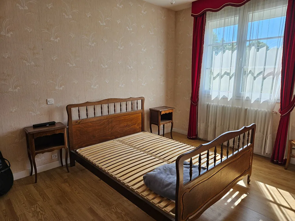 Chambres - Maison à Rompsay avec jardin à La Rochelle