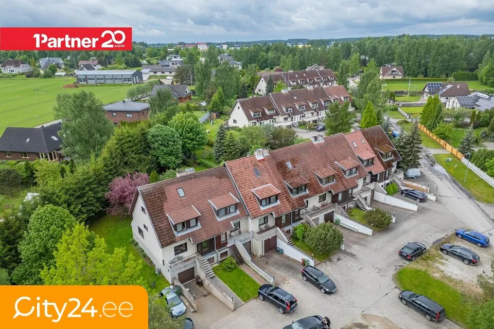 Appartement 4 pièces à Kambja vald