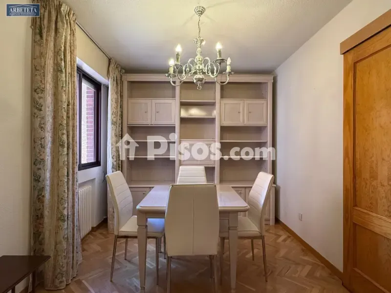 Salle à manger - Apartment with Terrace in Guadalajara Centre