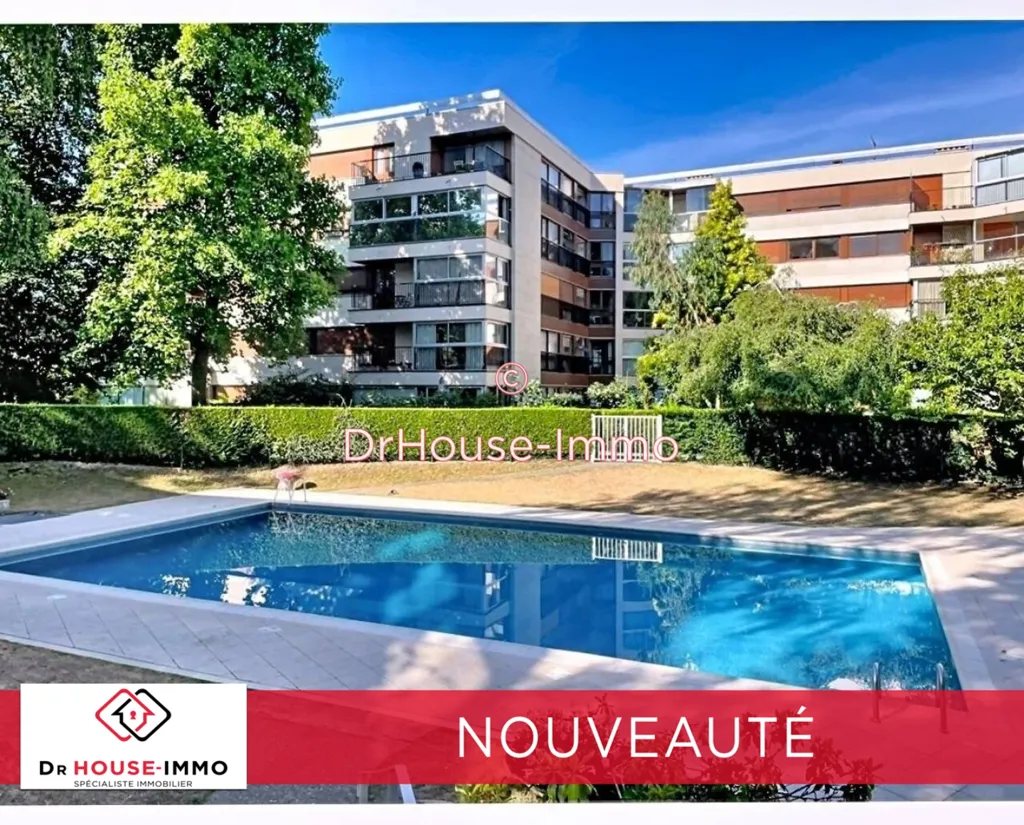 Välivaade - Spacious Flat with Pool in Le Chesnay-Rocquencourt