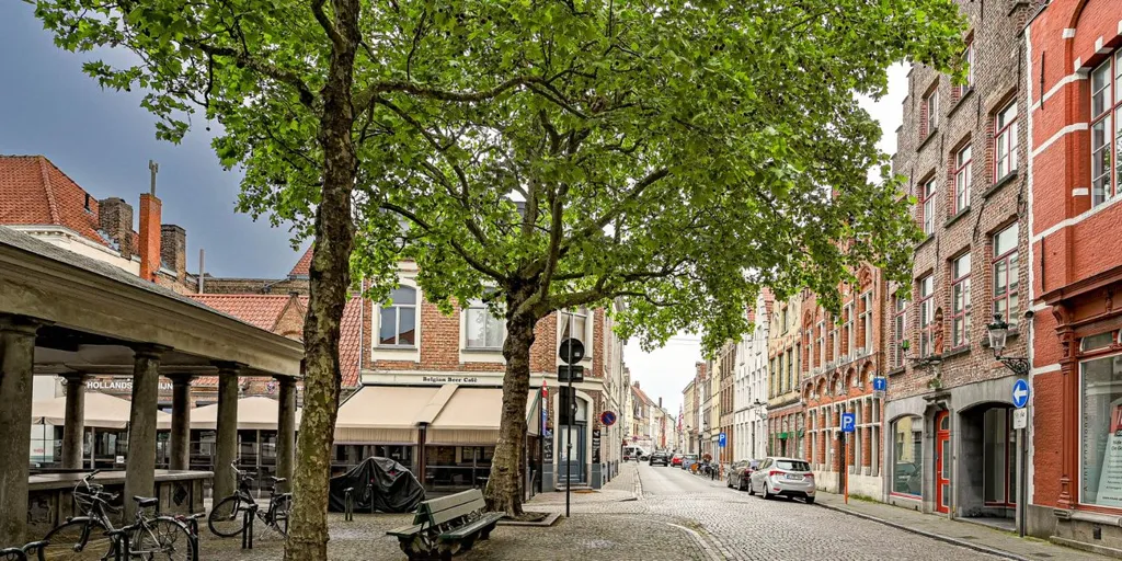 Esterno - Charming Apartment with Historic Facade in Bruges