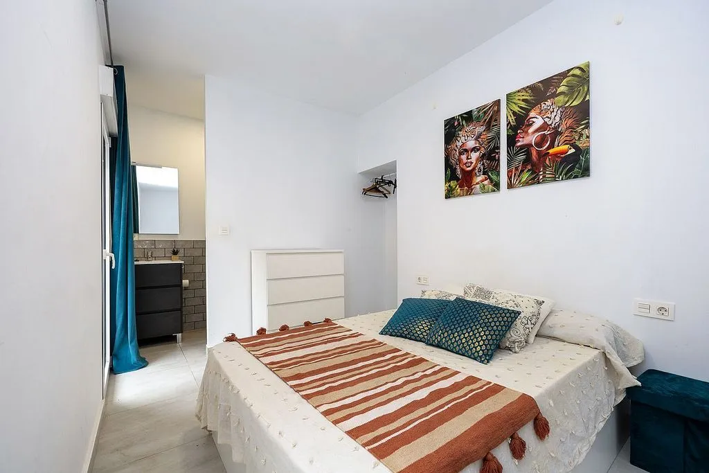 Magamistoad - Ample Duplex with West View in Huetor Vega
