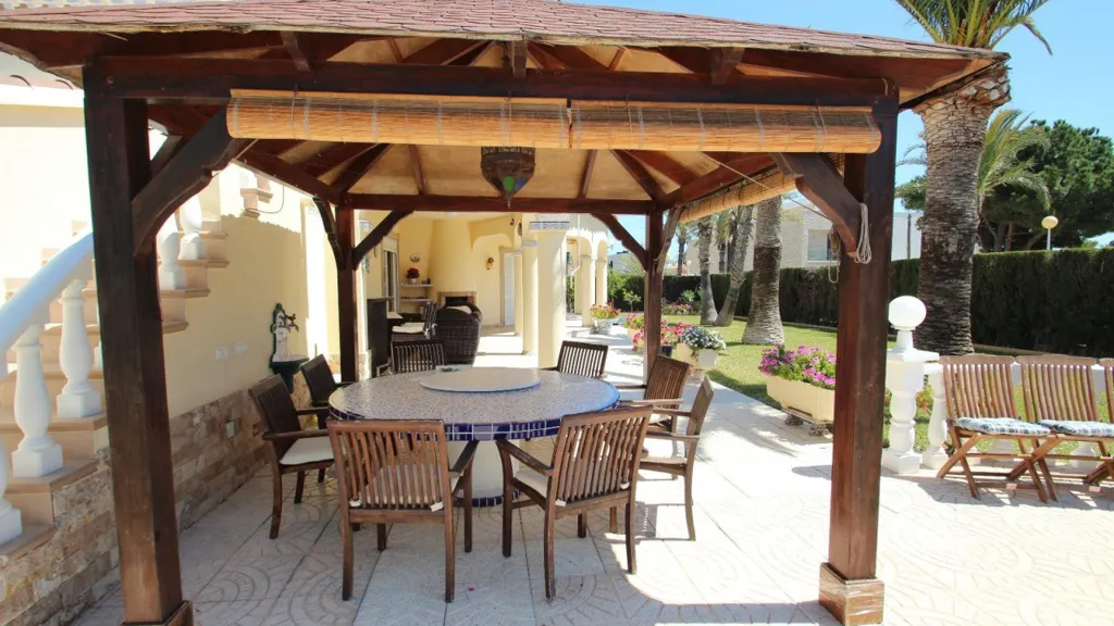 Terrass - Villa with Private Pool in Cabo Roig, Orihuela