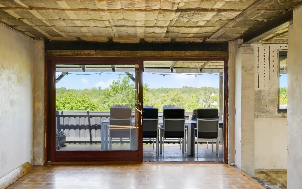 Terrazza - Renovated Villa with Garden in Måløv