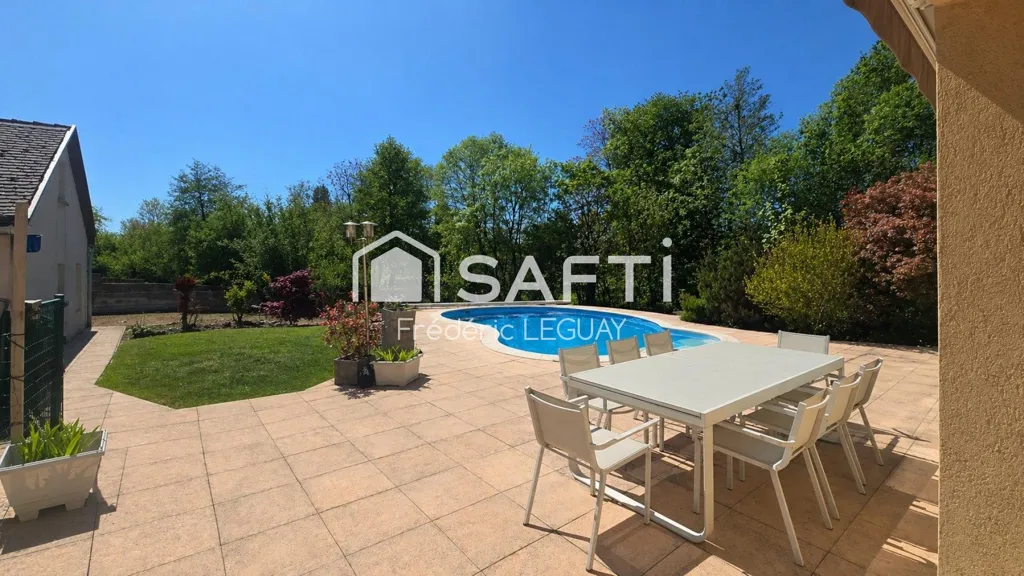 Bassein - Charming House with Garden in Offendorf